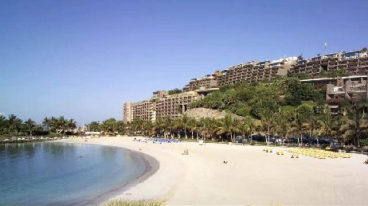 Apartmán Sunset Abel Anfi Arguineguin Mogán Španělsko