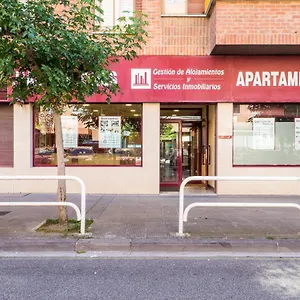 Gestion De Appartement Pamplona