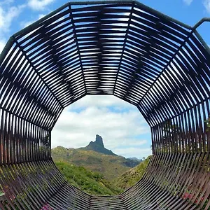 El Rinconcito De Tejeda (Gran Canaria)