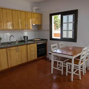  Appartement Casa Del Cu Bano A- Biosphere Reserve