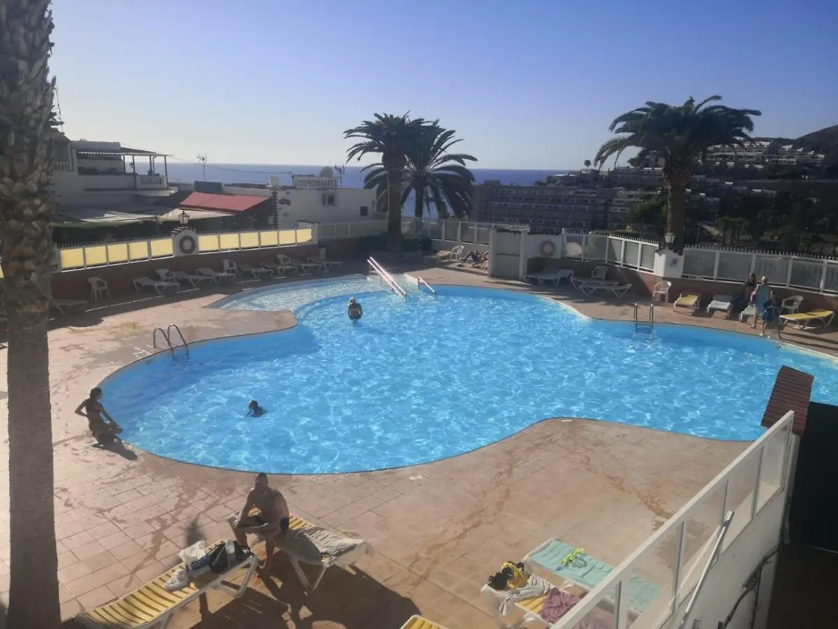Apartamento Sunset Abel Anfi Arguineguin Mogán